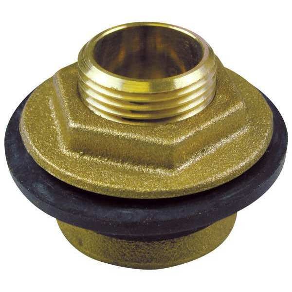 Inlet Spud, Urinal, 3/4
