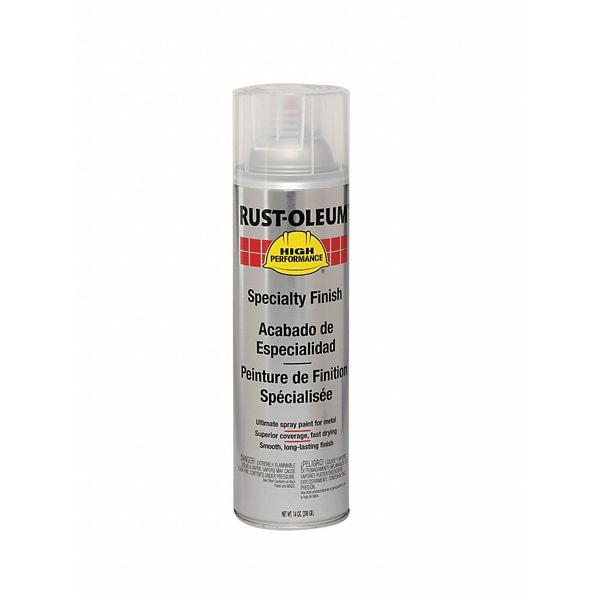 Rust Preventative Spray Primer, Gray, Flat Finish, 15 oz