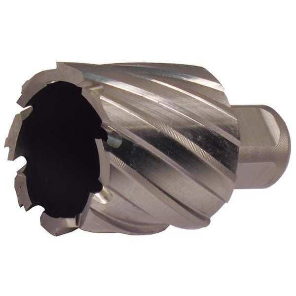 Annular ter, M2 HSS, 1 5/8 Dia, 1 D