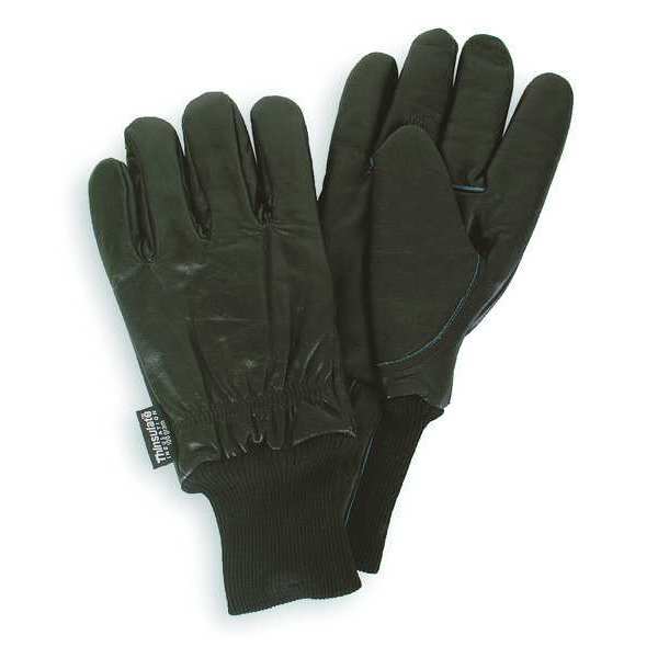 Cold Protection Gloves, Thinsulate Lining, M