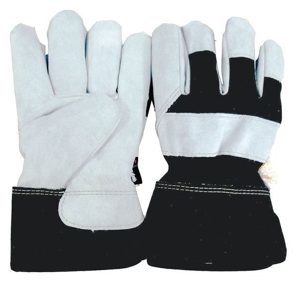 Cold Protection Gloves, Thinsulate Lining, XL