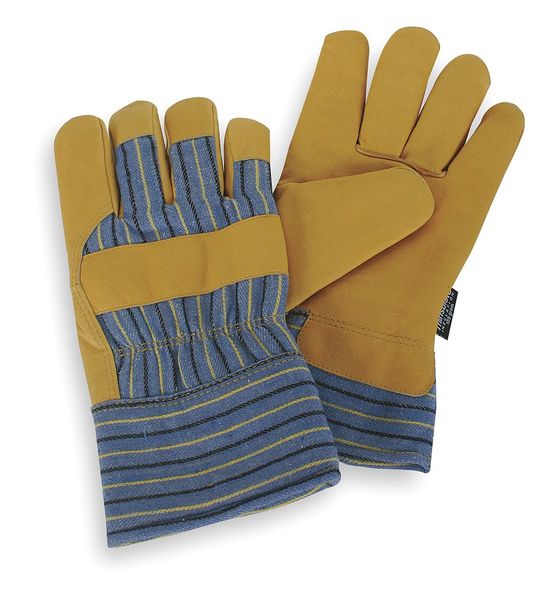 Cold Protection Gloves, Thinsulate Lining, L