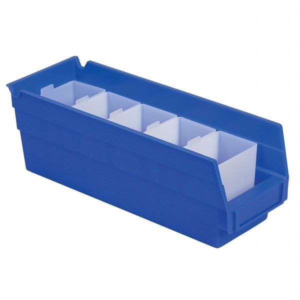 Clear Plastic Bin Cups