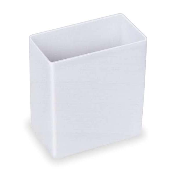 Clear Plastic Bin Cups