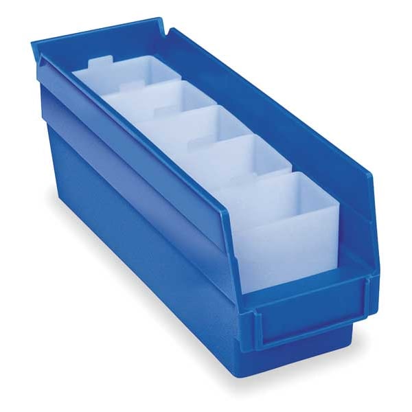 Clear Plastic Bin Cups