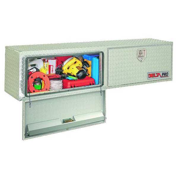 JOBOX 88 Aluminum Topside Truck Box