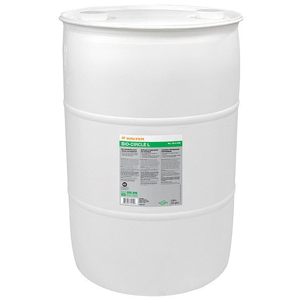 Parts Washer Cleaning Solution, 55 gal