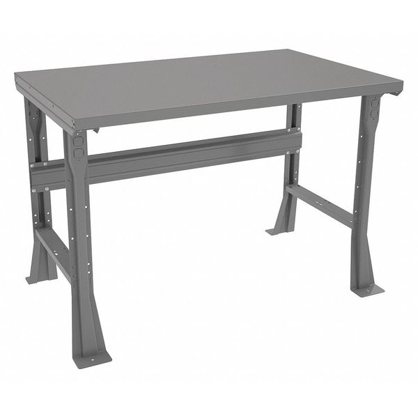 Work Bench, Steel, 48