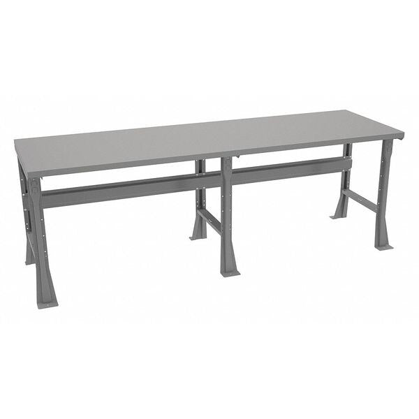Work Bench, Steel, 96