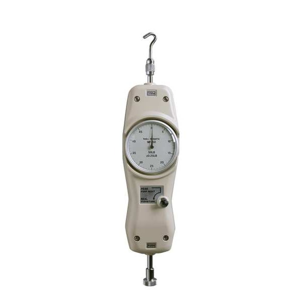 Mechanical Force Gauge, Range 5 Kg