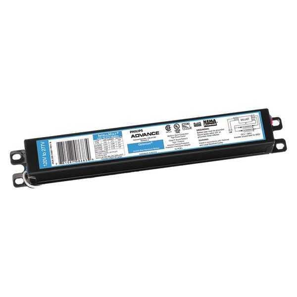 PHILIPS ADVANCE 48 Watts, 1 or 2 Lamps, Electronic Ballast