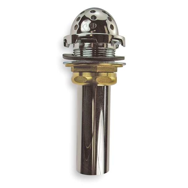 Beehive Strainer assembly, Brass/Metal
