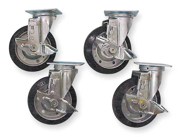 Caster Kit, For CLASSIC 60