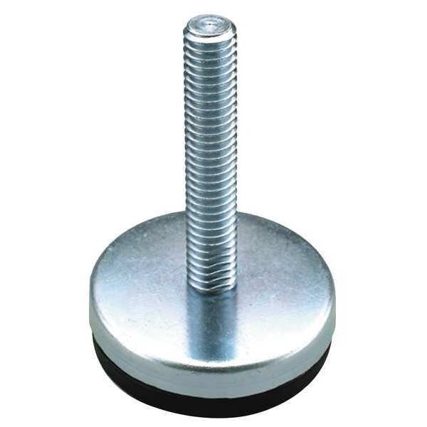 Level Mount, Fixed Stud, 3/8-16, 2-1/32 in.