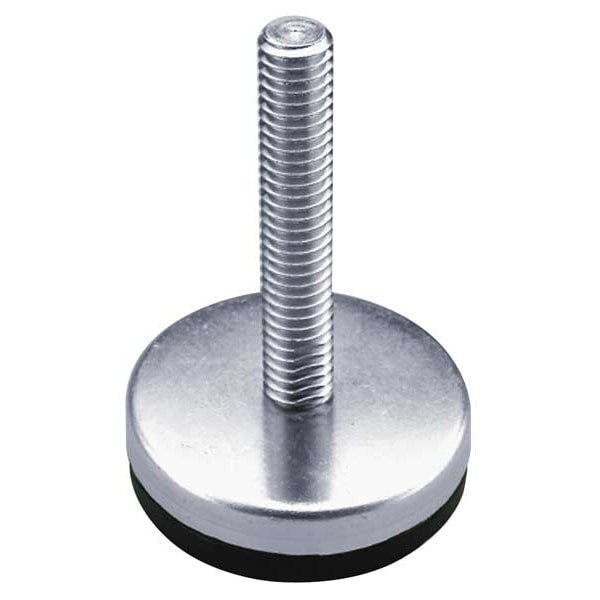 Level Mount, Fixed Stud, 5/8-11, 3-3/16 in.