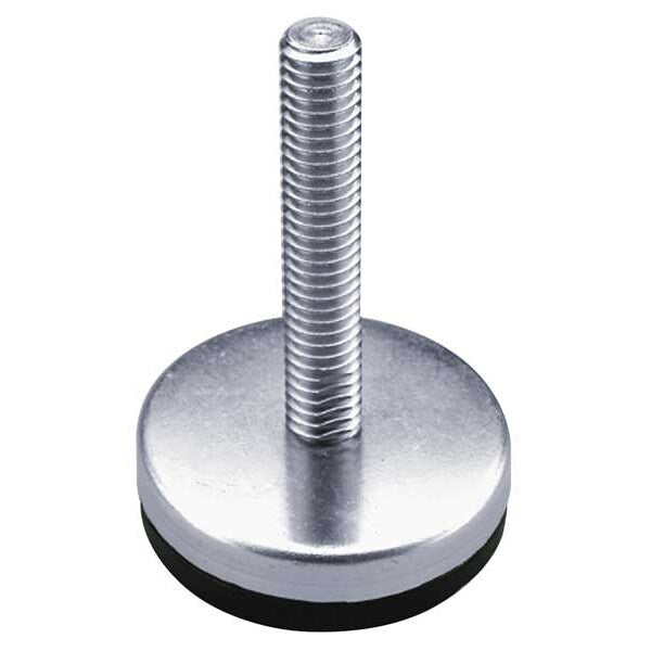Level Mount, Fixed Stud, 1/2-13, 2-13/32 in