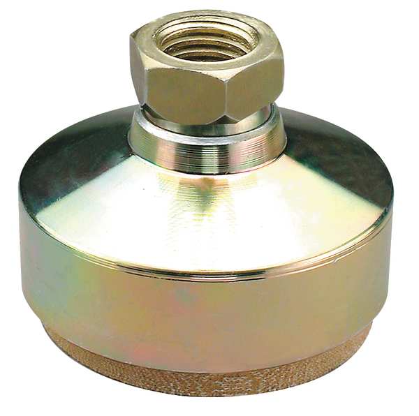 Level Mount, Anti-Vibe, 5/8-11, 2-1/2 in.