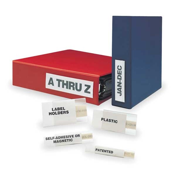 Label Holder, Pk25