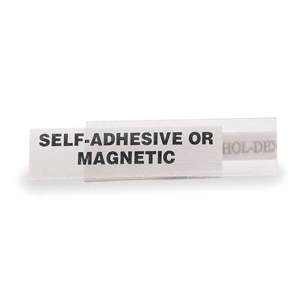 Label Holder, Pk25