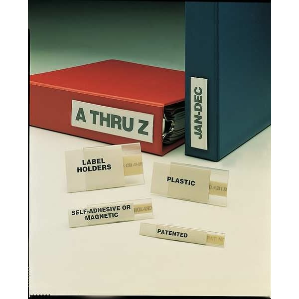 Label Holder, Pk25