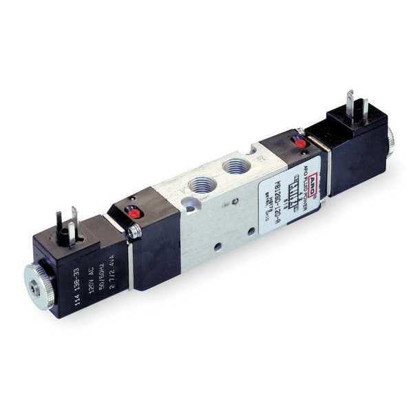 Solenoid Air Control Valve, 1/8NPT, 12VDC