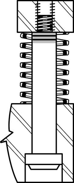 Lengthening Shim Assortment, Pk270