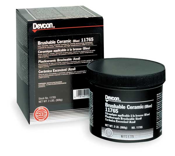 Blue Epoxy, 2 lb. Can