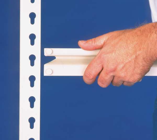 Boltless Shelving Unit, 15