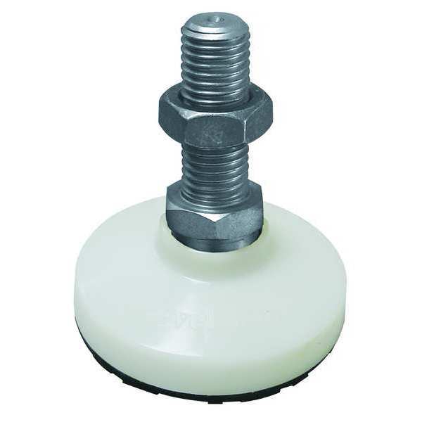 Level Mount, Swivel Stud, 1/2-13, 1-7/8 in.
