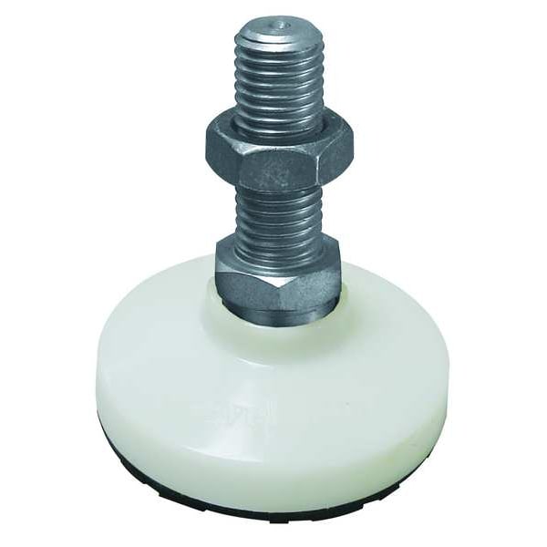 Level Mount, Swivel Stud, 1/2-13, 1-7/8 in.