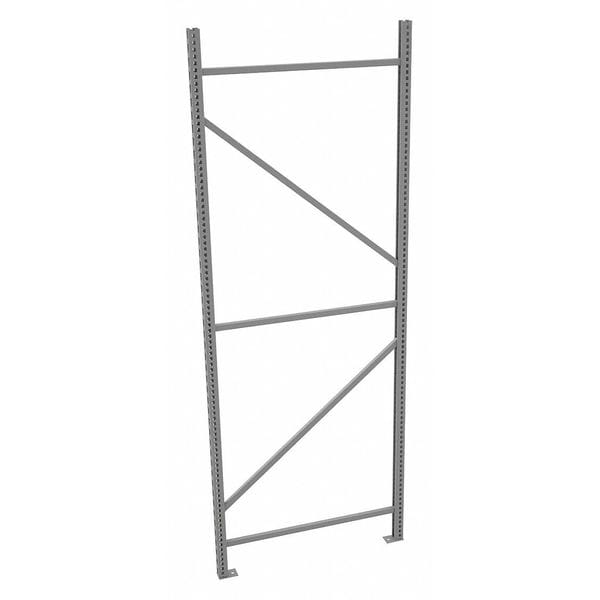 Upright Frame, 36 in D, 1 3/4 in W