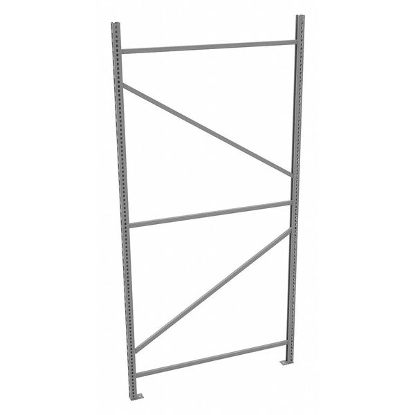 Upright Frame, 48 in D, 1 3/4 in W
