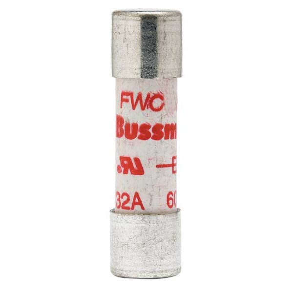 Semiconductor Fuse, Fast Acting, 8 A, FWC Series, 600V AC, 700V DC, 1-1/2