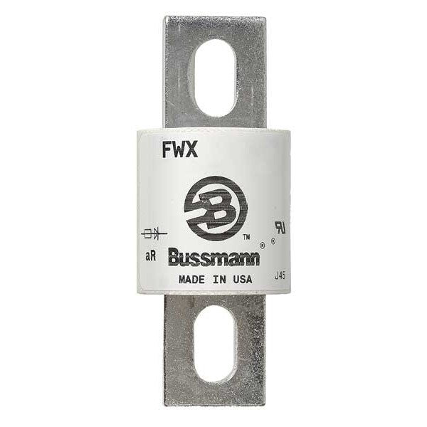 Semiconductor Fuse, Fast Acting, 175 A, FWX-A Series, 250V AC, 250V DC, 3-1/8