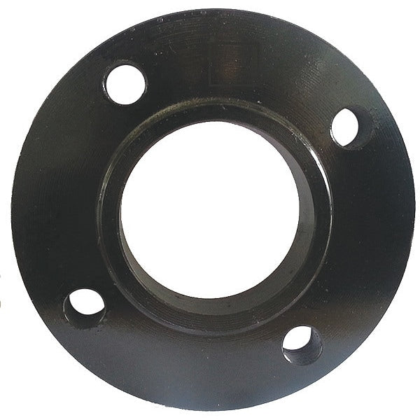 Black Steel Slip On Flange Class 150
