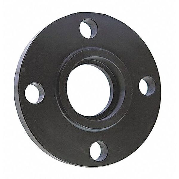 Black Steel Socket Weld Flange Class 150