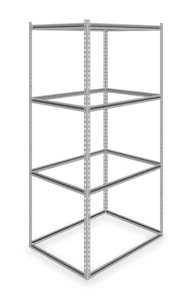 Boltless Shelving Unit, 30