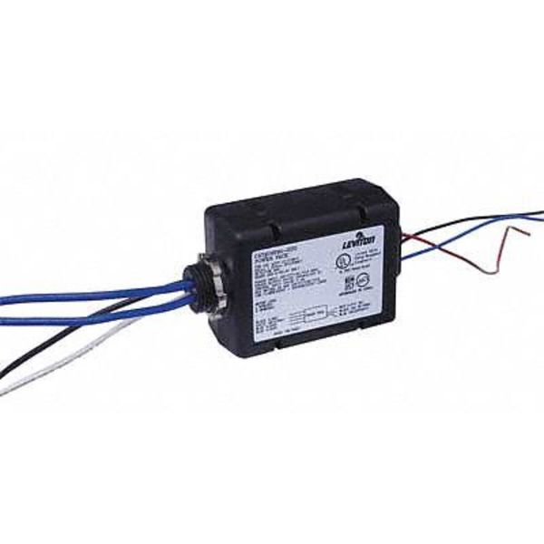 Power Pack, 120/230/277VAC, Black