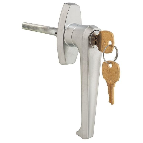 L-Handle Keyed Cam Lock, Key C415A