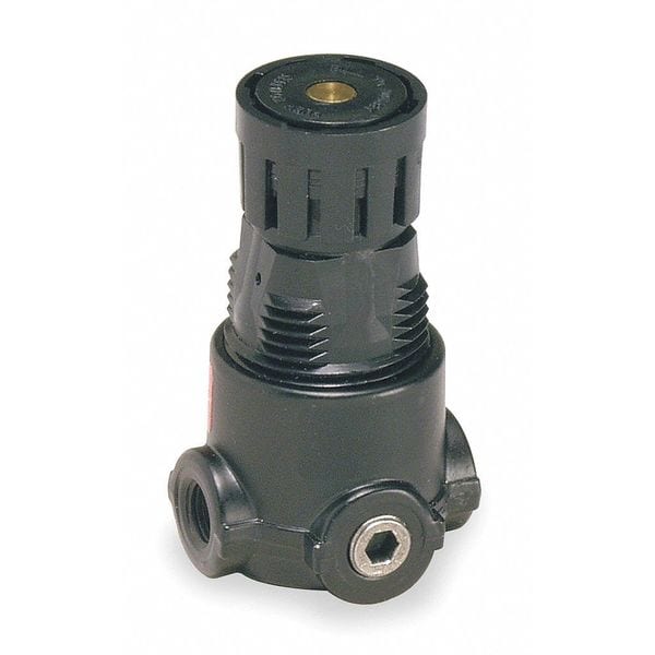 Air Regulator, 1/8 In. NPT, 13 cfm, 300 psi