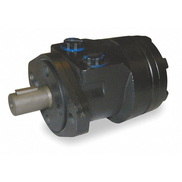 Hydraulic Motor, 7.3 cu in/rev, 4 Bolt
