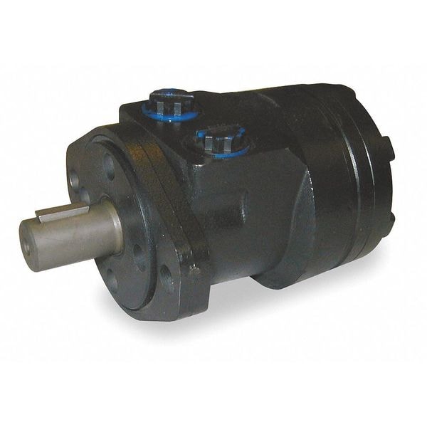Motor, Hydraulic, 17.9 cu in/rev, 2 Bolt