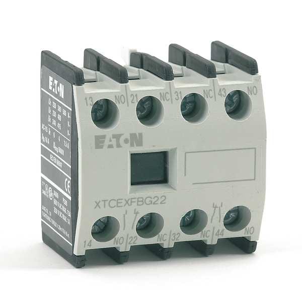 Frnt Aux Seq A, 4NO, For XT Frame B-C