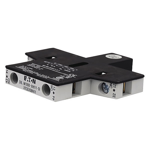 Side Aux Seq B, 1NO/1NC, For XT Frame L-N