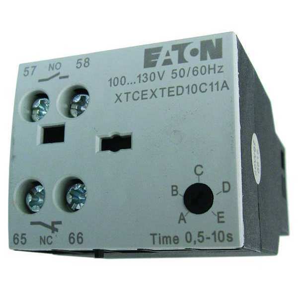 Timer Module, Off Delay, 200-240V, 5-100Sec