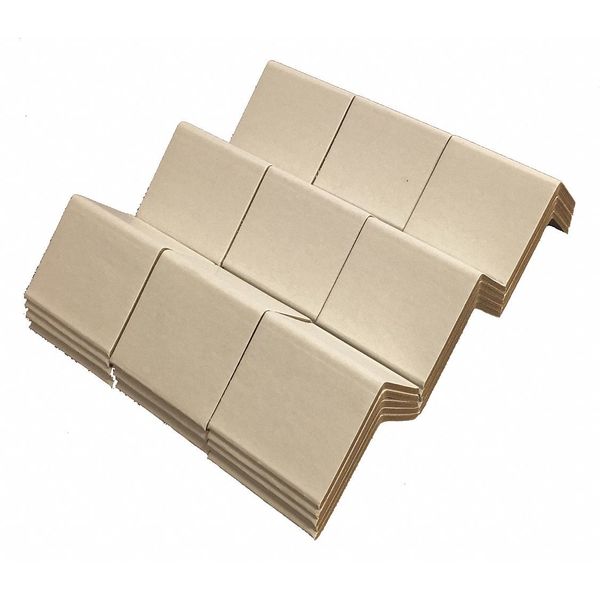 Corner Prot, 3x2 In, 0.16 In, PK1080