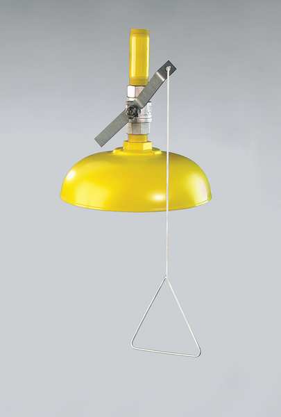 Safety Shower, Ceiling Mount