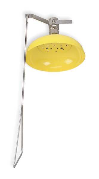 Safety Shower, Ceiling Mount