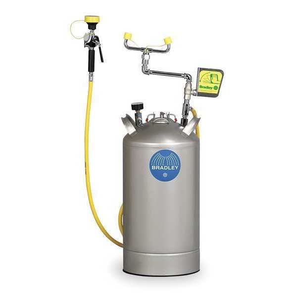 Heating Jacket for S19-690 Eye Wash