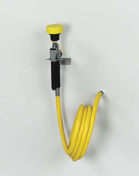 Wall-Mount Drench Hose